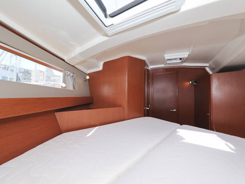 Oceanis 41.1 SEVEN 