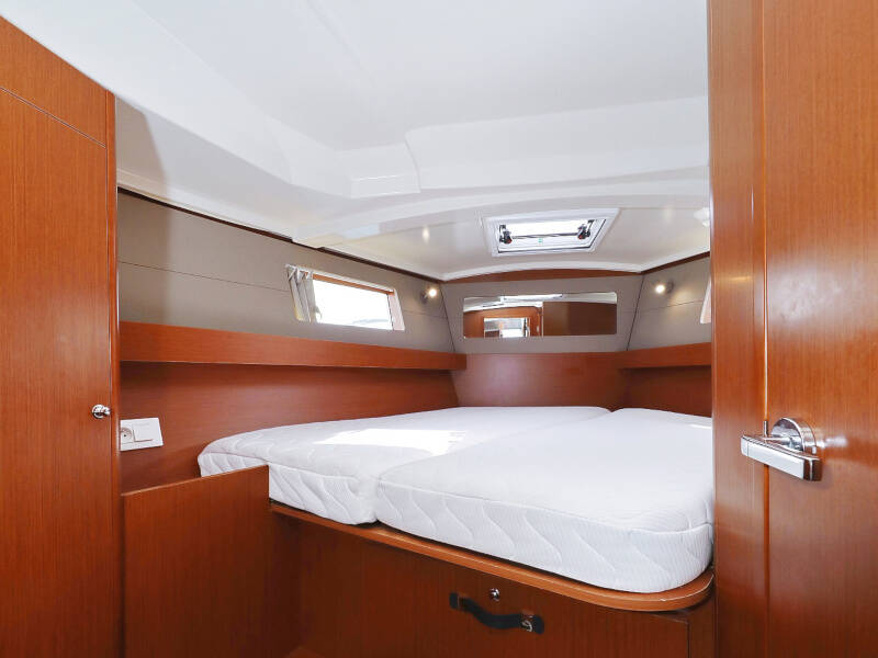 Oceanis 41.1 SEVEN 
