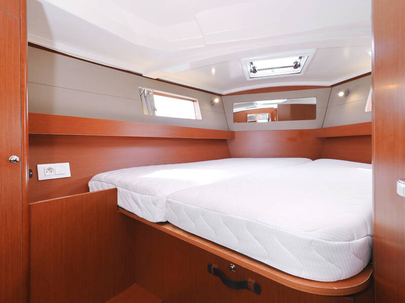 Oceanis 41.1 SEVEN 
