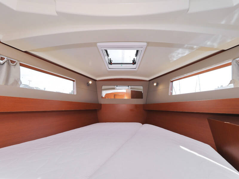 Oceanis 41.1 SEVEN 