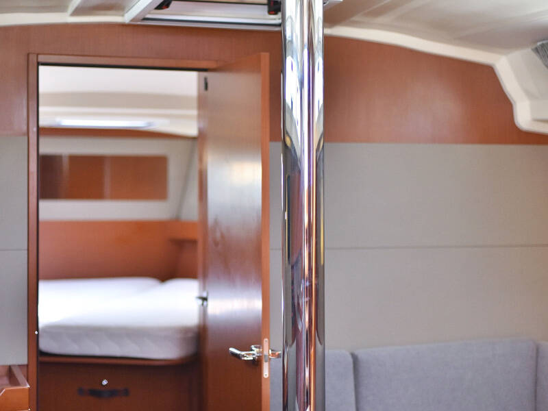 Oceanis 41.1 SEVEN 