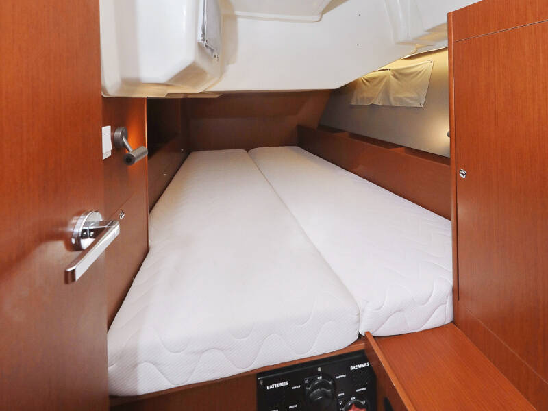 Oceanis 41.1 SEVEN 