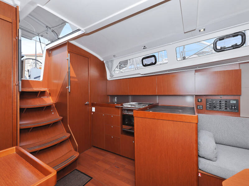 Oceanis 41.1 SEVEN 