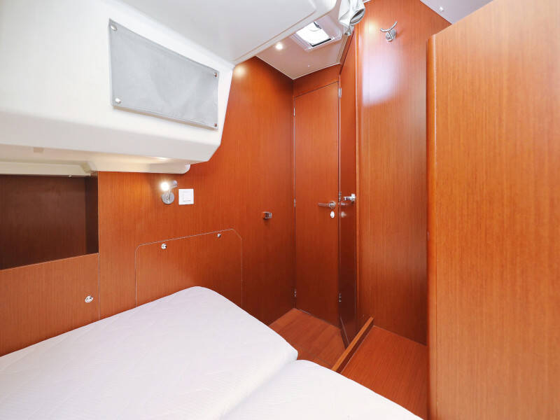 Oceanis 41.1 SEVEN 