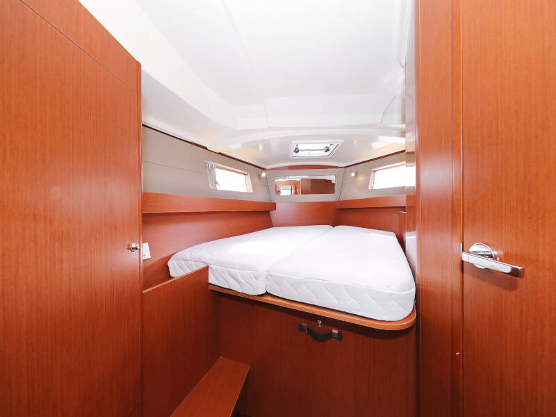 Oceanis 41.1 SEVEN 
