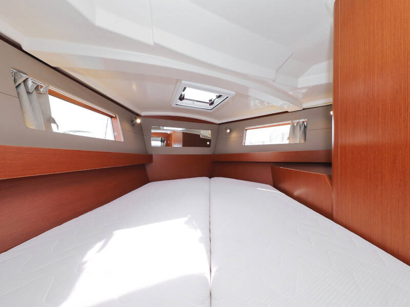 Oceanis 41.1 SEVEN 