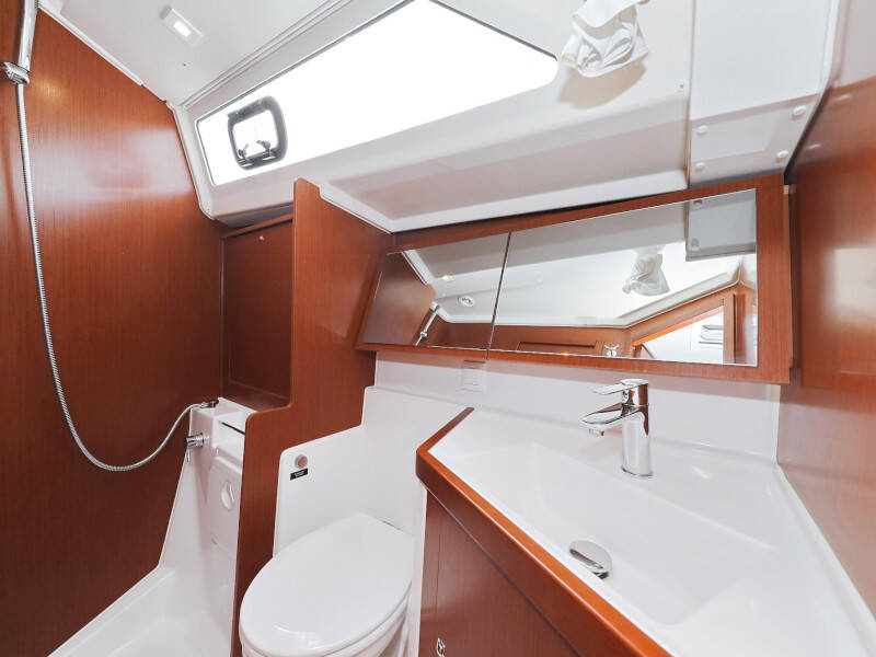 Oceanis 41.1 SEVEN 