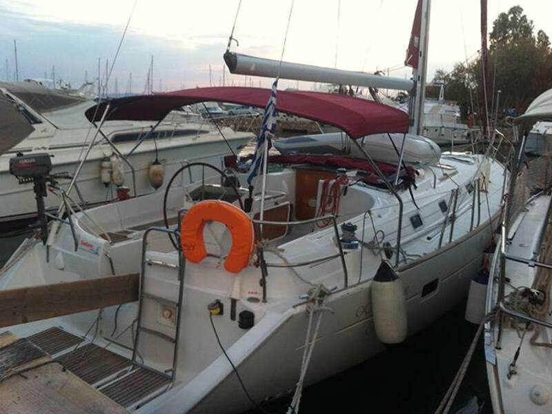 Oceanis 411 Artemis