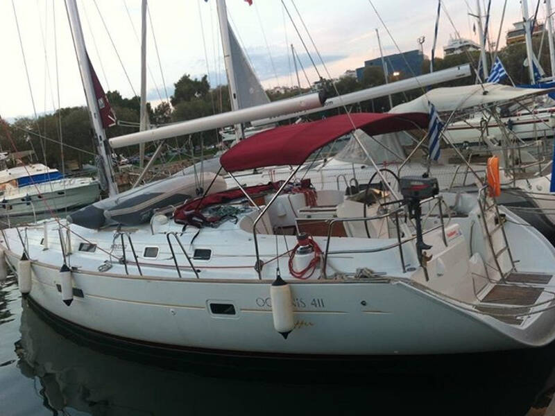 Oceanis 411 Artemis