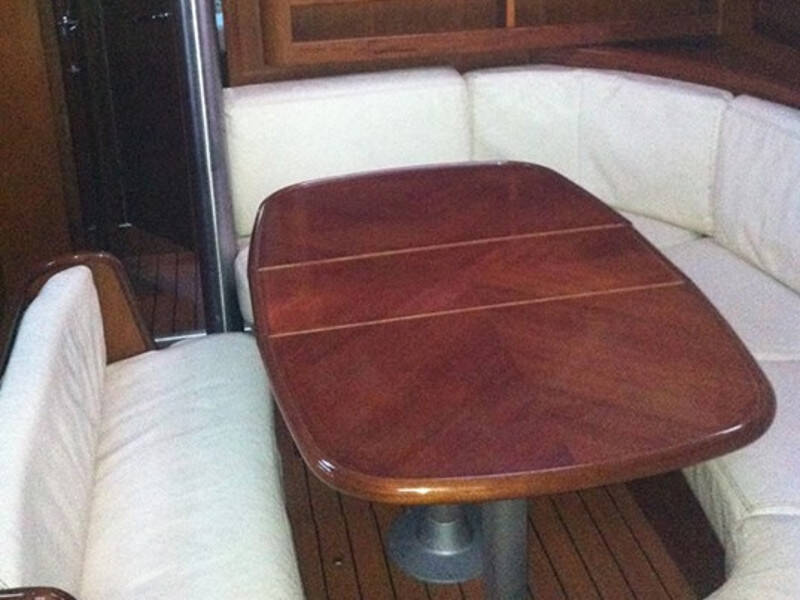 Oceanis 411 Artemis
