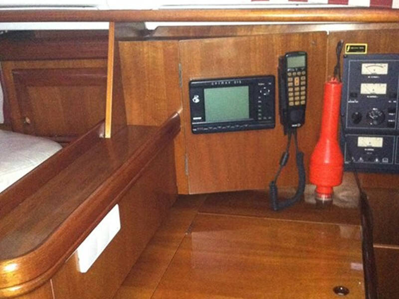 Oceanis 411 Artemis