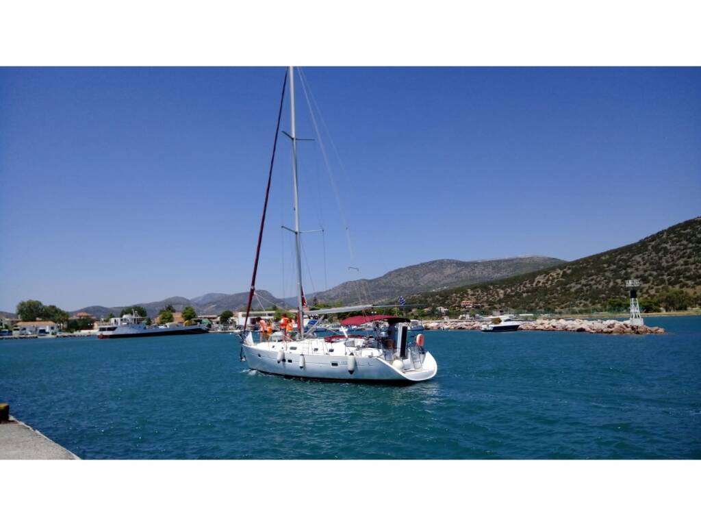 Oceanis 411 Artemis