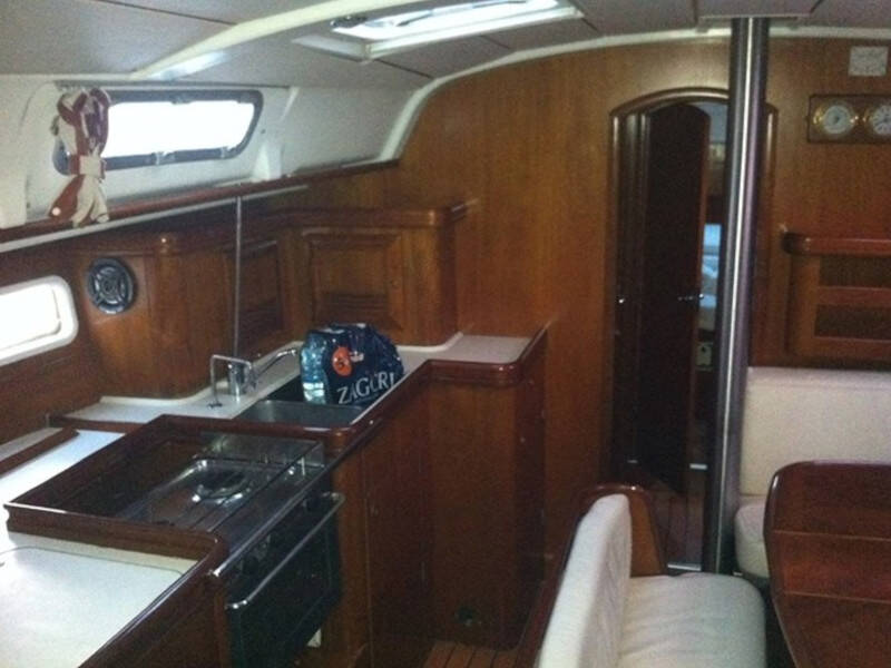 Oceanis 411 Artemis