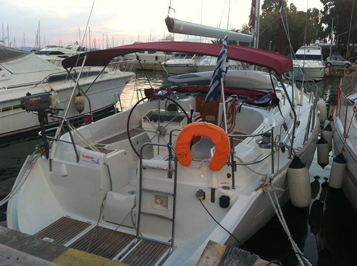 Oceanis 411 Artemis