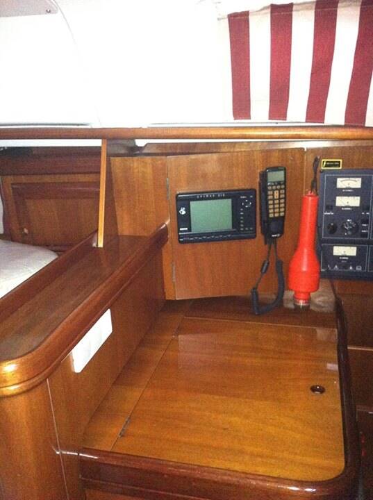 Oceanis 411 Artemis