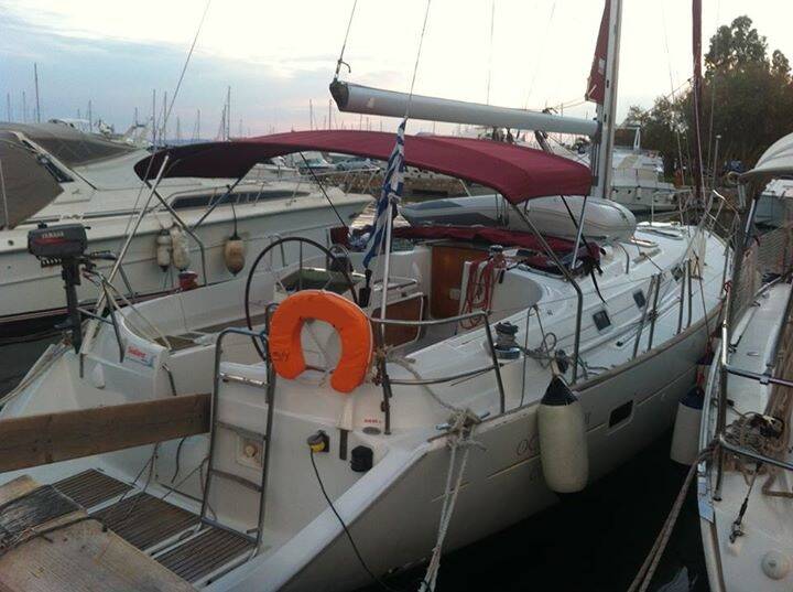 Oceanis 411 Artemis
