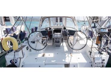 Oceanis 41.1 • KOSTIS 