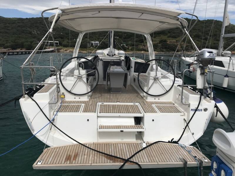 Oceanis 41.1 Perseus