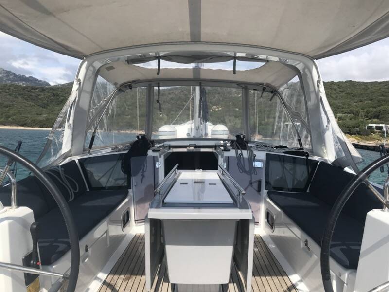 Oceanis 41.1 Perseus