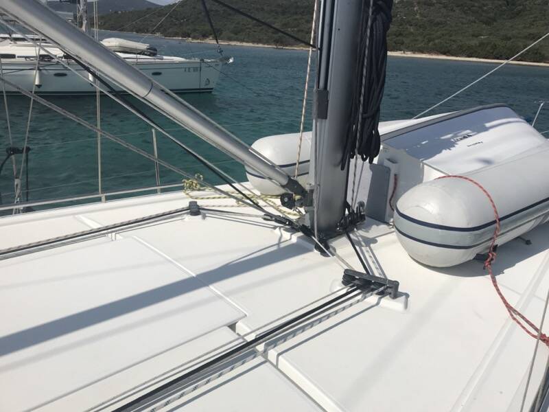 Oceanis 41.1 Perseus
