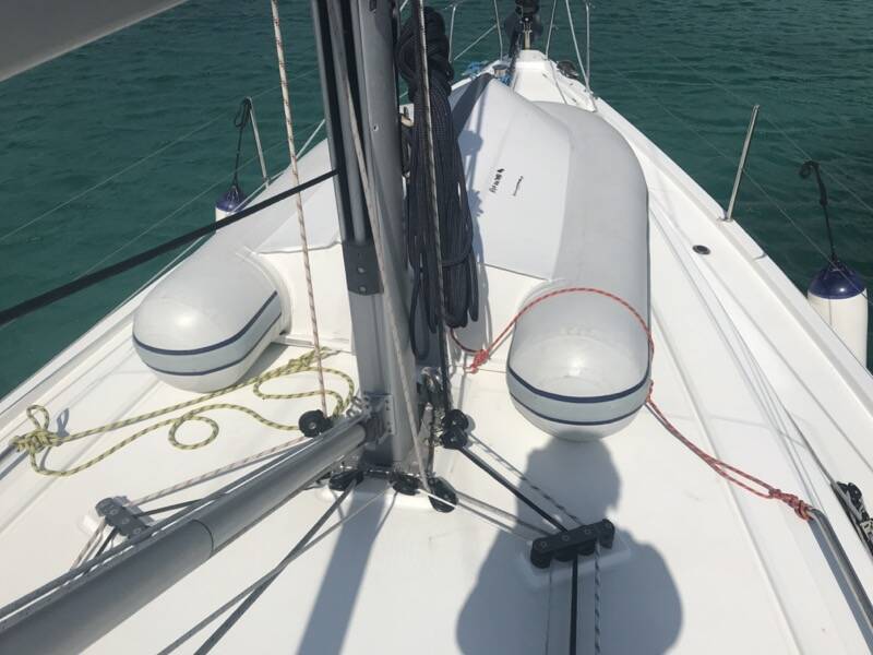 Oceanis 41.1 Perseus