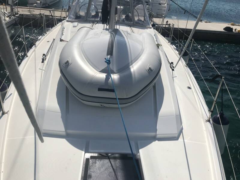 Oceanis 41.1 Perseus