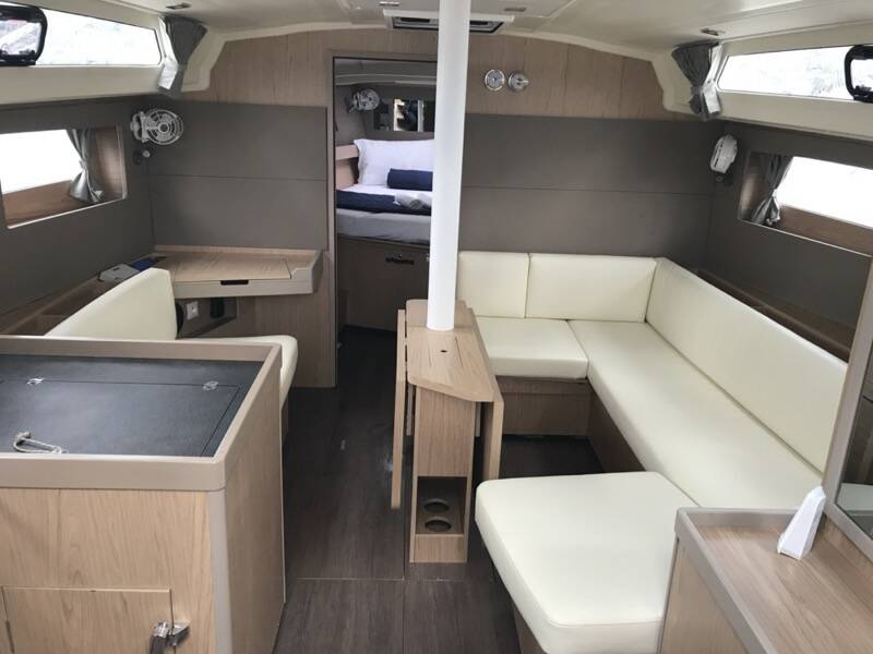 Oceanis 41.1 Perseus