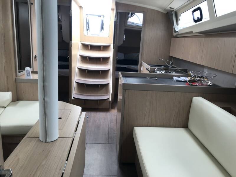 Oceanis 41.1 Perseus