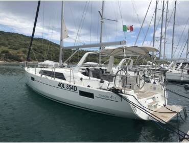 Oceanis 41.1 Perseus