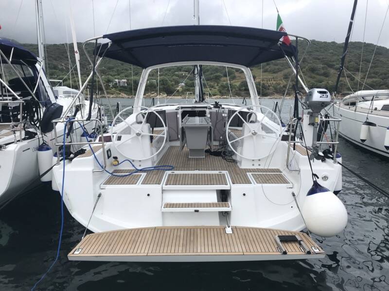 Oceanis 41.1 Agena