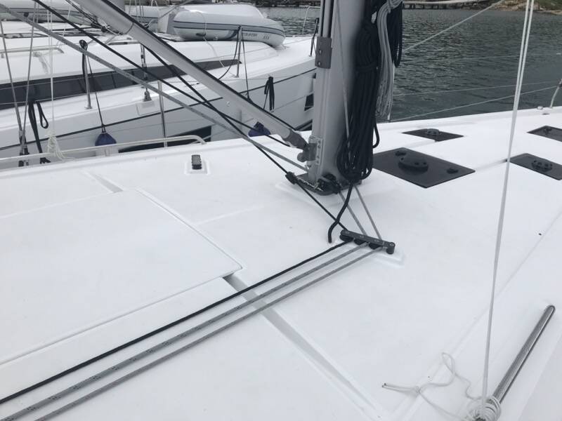 Oceanis 41.1 Agena