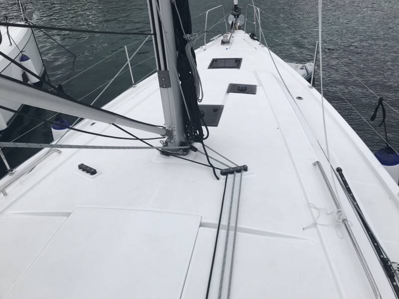 Oceanis 41.1 Agena