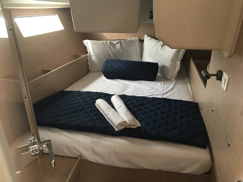 Oceanis 41.1 Agena