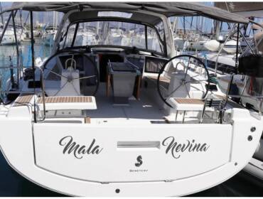 Oceanis 41.1 • MALA NEVINA