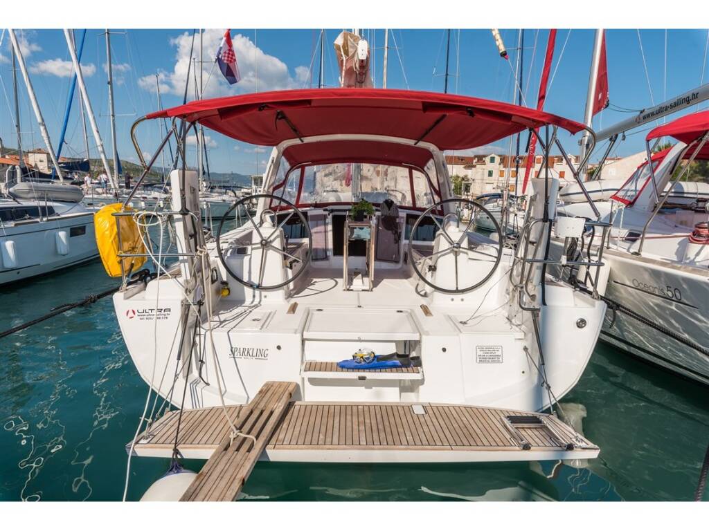 Oceanis 41.1 SPARKLING