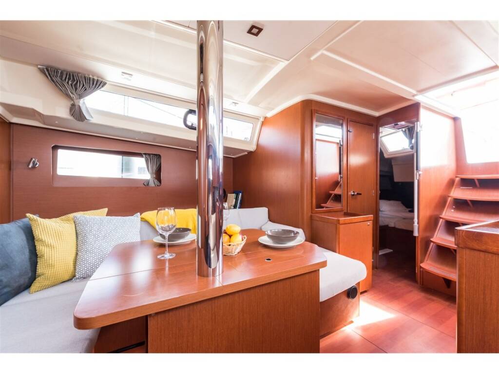 Oceanis 41.1 SPARKLING