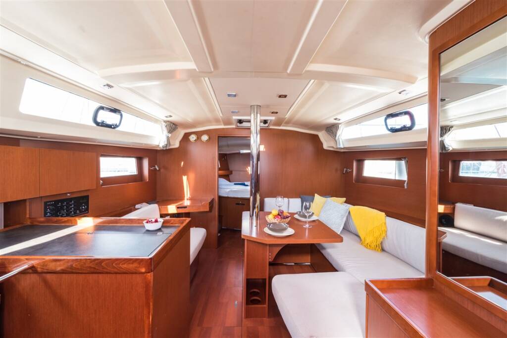Oceanis 41.1 SPARKLING