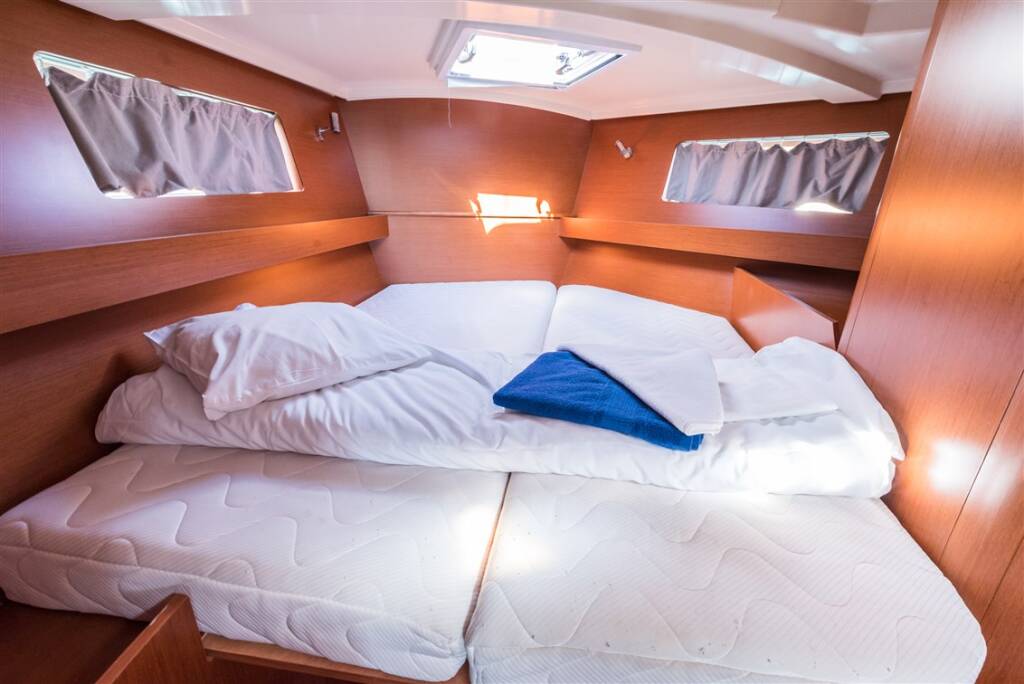 Oceanis 41.1 SPARKLING