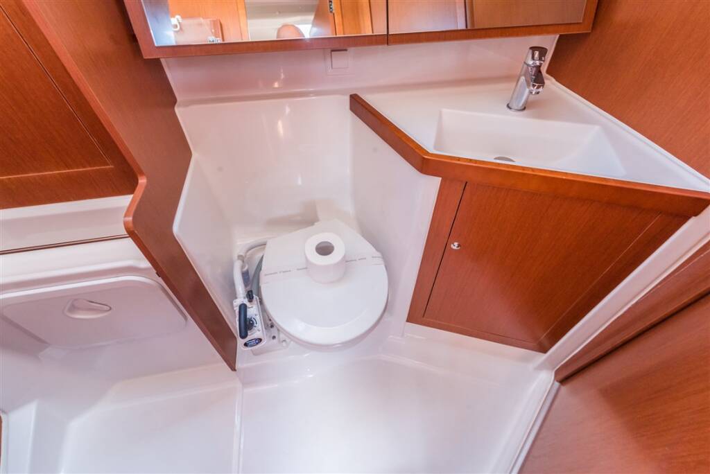 Oceanis 41.1 SPARKLING