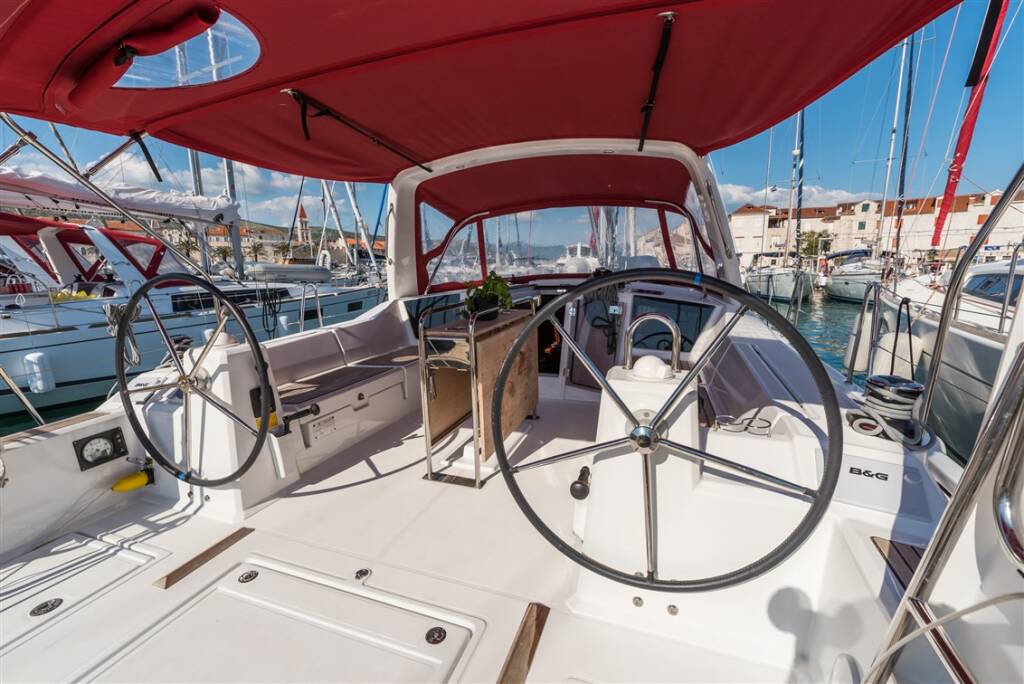 Oceanis 41.1 SPARKLING