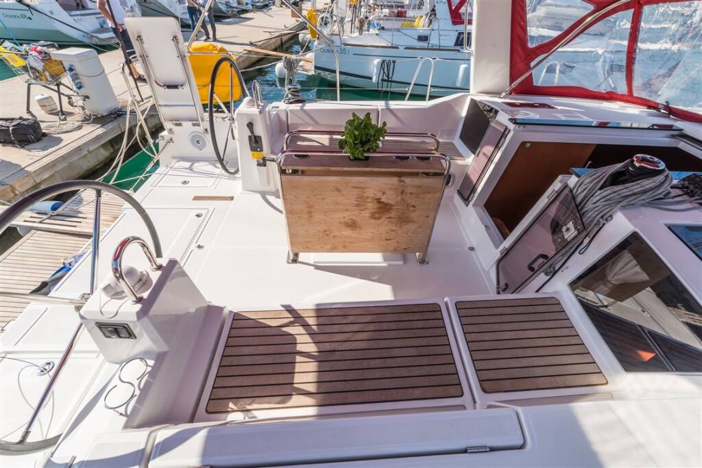 Oceanis 41.1 SPARKLING
