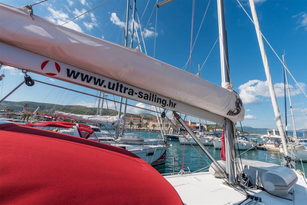 Oceanis 41.1 SPARKLING