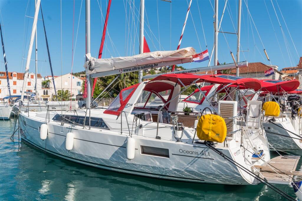 Oceanis 41.1 SPARKLING