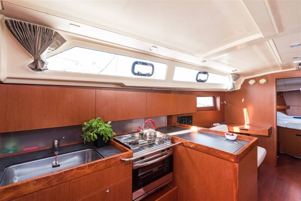 Oceanis 41.1 SPARKLING