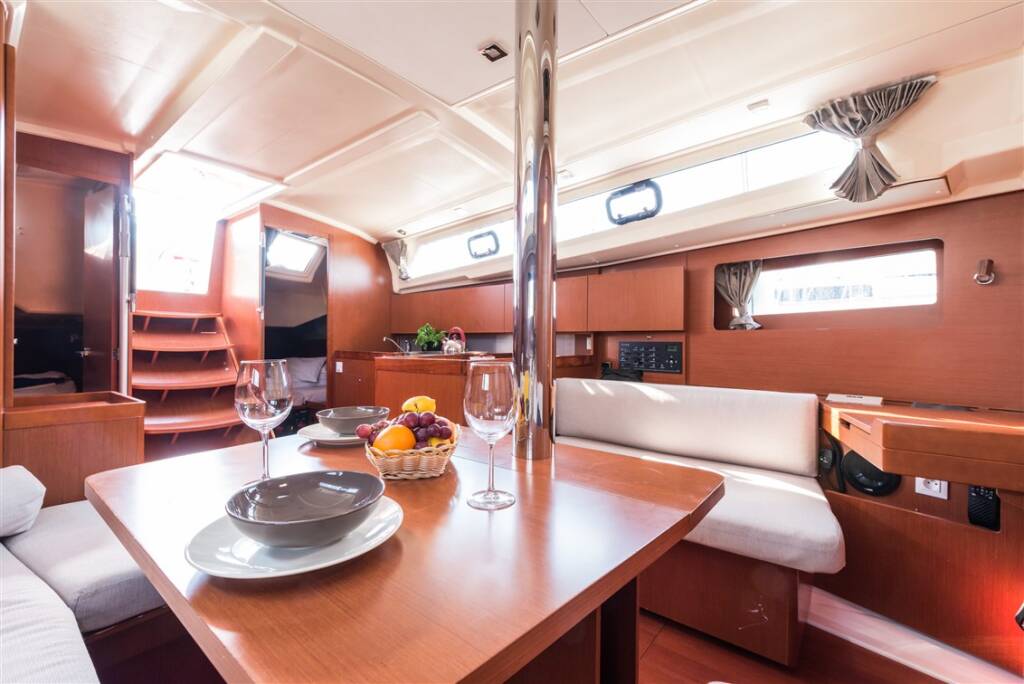 Oceanis 41.1 SPARKLING
