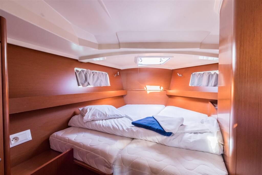 Oceanis 41.1 SPARKLING