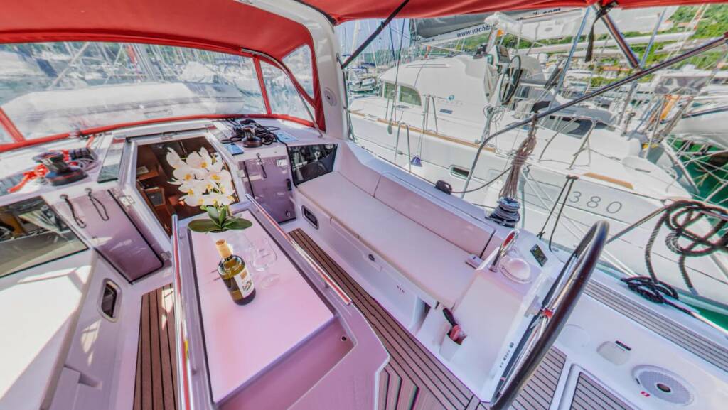 Oceanis 41.1 PIA