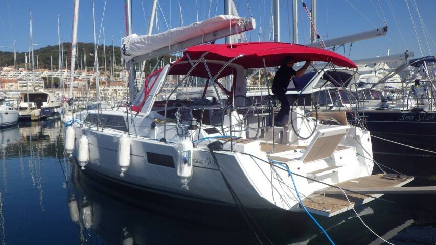 Oceanis 41.1 PIA