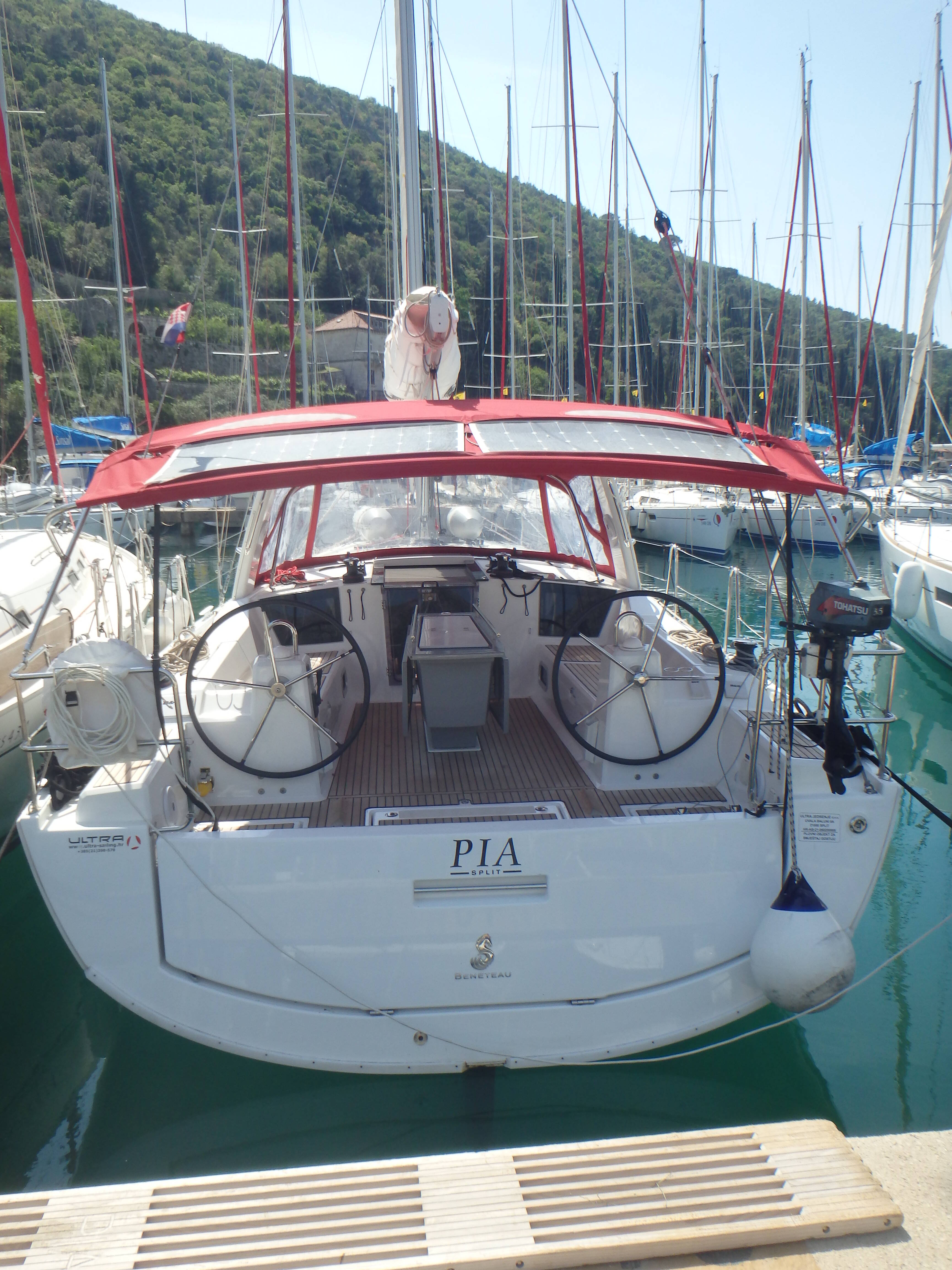 Oceanis 41.1 PIA