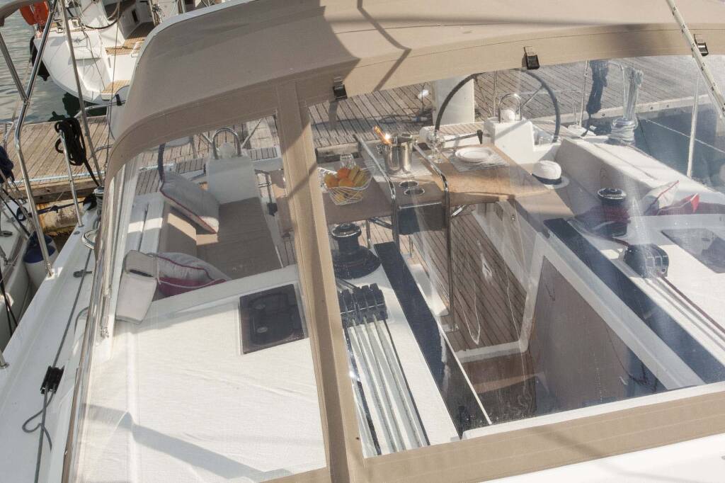 Oceanis 41.1 Rose Royce